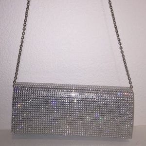 Aldo clutch purse